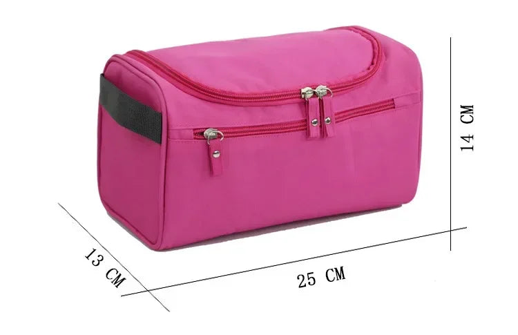 Trousse de toilette avec crochet™