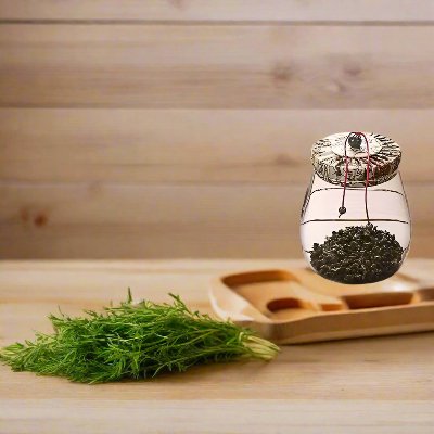 Bocale en Verre Hermetique - HermeticContainers™ - Blanc - Mon Espace Zen