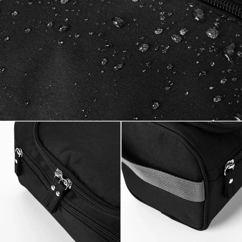 Trousse de toilette avec crochet™